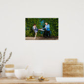 ポスター – 私たちの惑星へようこそ（キャプションなし） (キッチン)