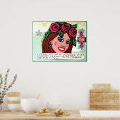 ポスター – 私の全人生が説明できる (キッチン)