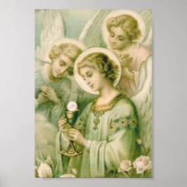 ポスター：私の魂はベールを借りる ポスター