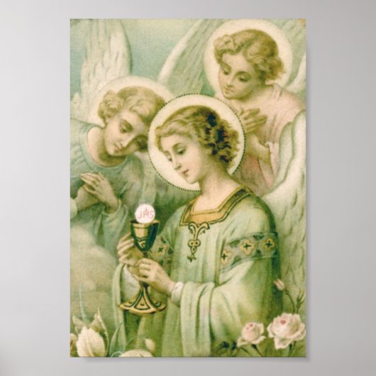 ポスター：私の魂はベールを借りる ポスター (正面)