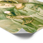 ポスター：私の魂はベールを借りる ポスター (角)