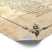 ポスター – 私はSaint Augustine - Saint Augustine (角)