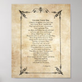 ポスター – 私はSaint Augustine - Saint Augustine (正面)