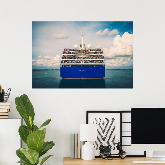 ポスター – 秋2012 Shipwide Shot (ホームオフィス)