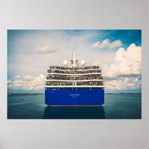 ポスター – 秋2012 Shipwide Shot
