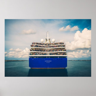 ポスター – 秋2012 Shipwide Shot