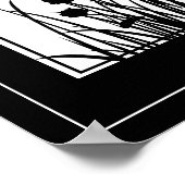 ポスター – 自然 (角)