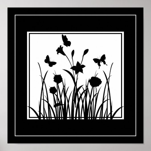 ポスター – 自然 (正面)