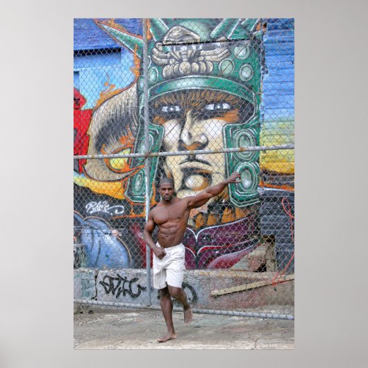 ポスター、「自由」 ポスター (正面)