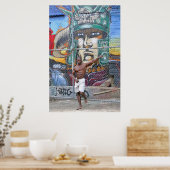 ポスター、「自由」 ポスター (キッチン)