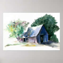 ポスター – 農村部