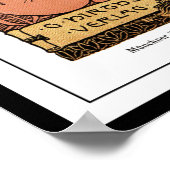 ポスター:鍋のパイプ – Jugend Magazine 1896年5月 ポスター (角)