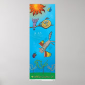 ポスター – 閉じる (正面)