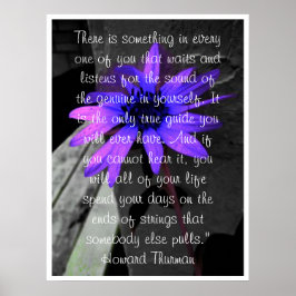 ポスター、雨滴付き大きなひまわりインスピレーション ポスター