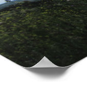 ポスター:雲の中のマスタード ポスター (角)