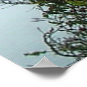 ポスター – 霧の中のゴールデンゲート (角)