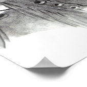 ポスター『馬の調馬師』 ポスター (角)