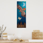 ポスター – 高飛んでいる値 (キッチン)