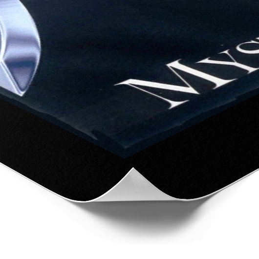 ポスター – #1 (角)