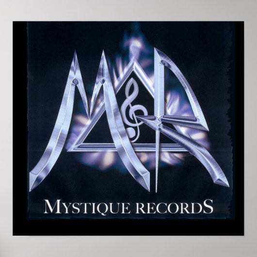 ポスター – #1 (正面)