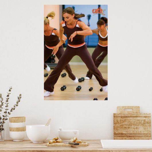 ポスター#10 ポスター (キッチン)