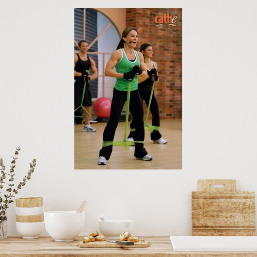 ポスター#12 ポスター (キッチン)