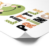 ポスター(12,7 x 17,8 cm) - Little Prince ポスター (角)