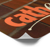 ポスター#14 ポスター (角)