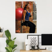 ポスター#14 ポスター (ホームオフィス)