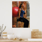 ポスター#14 ポスター (キッチン)