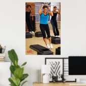 ポスター#15 ポスター (ホームオフィス)