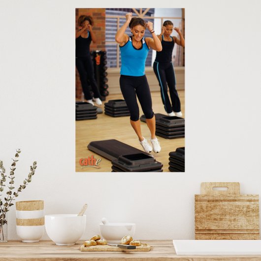 ポスター#15 ポスター (キッチン)