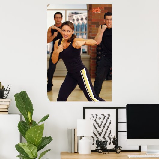 ポスター#16 ポスター (ホームオフィス)