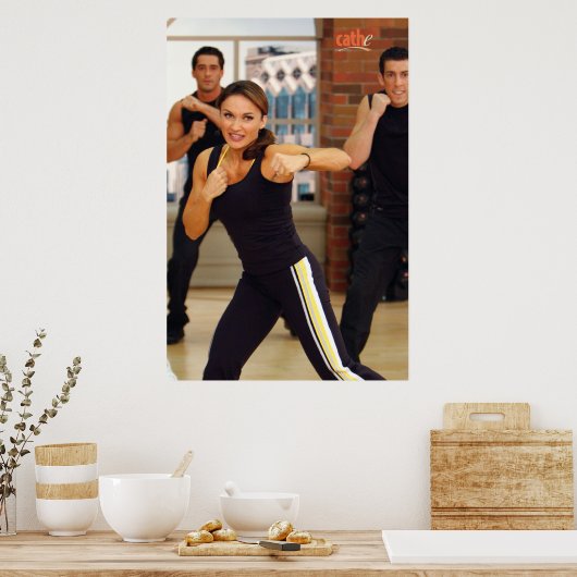 ポスター#16 ポスター (キッチン)