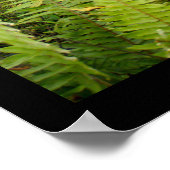 ポスター(18インチx 24インチ) The Flowering Ubud Bali ポスター (角)