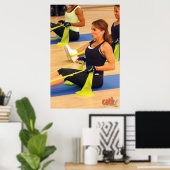 ポスター#18 ポスター (ホームオフィス)