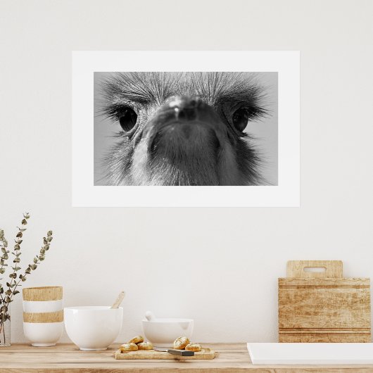 ポスター#1 ポスター (キッチン)