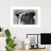 ポスター#1 ポスター (ホームオフィス)