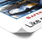 ポスター#1 ポスター (角)