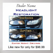 ポスター#1 ポスター (正面)