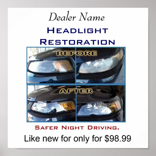 ポスター#1 ポスター (正面)