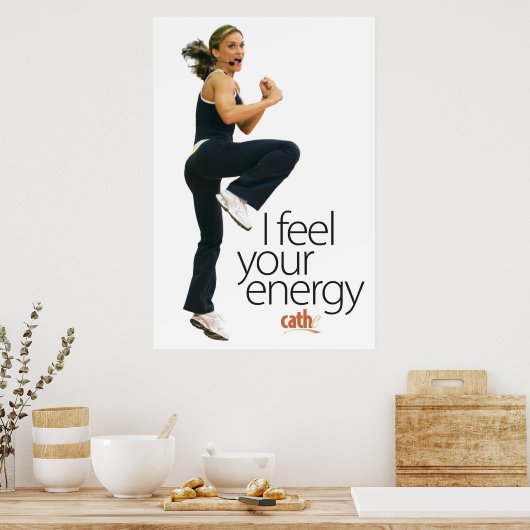 ポスター#1 ポスター (キッチン)