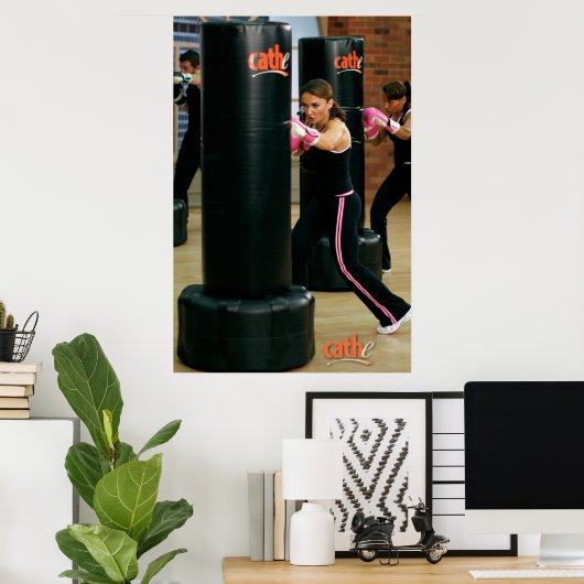 ポスター#20 ポスター (ホームオフィス)