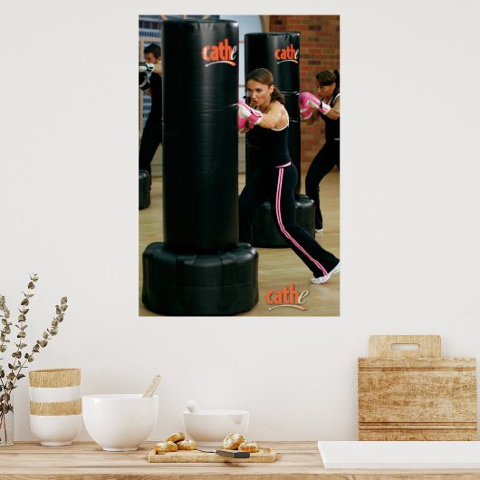 ポスター#20 ポスター (キッチン)