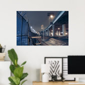 ポスター – 280年未満（都市での長時間暴露） (ホームオフィス)