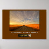 ポスター#2 ポスター (正面)