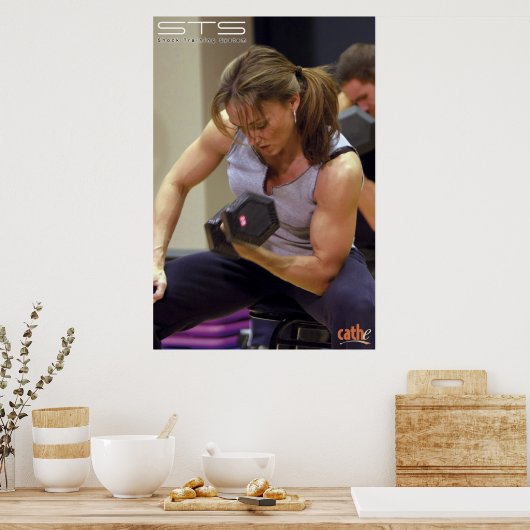 ポスター#2 ポスター (キッチン)