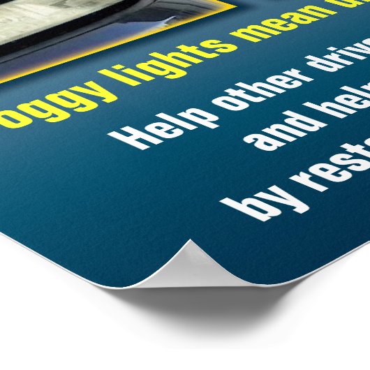 ポスター#2 ポスター (角)