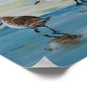 ポスター「30Aは私たち遊の場所」 ポスター (角)