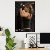 ポスター#3 ポスター (ホームオフィス)